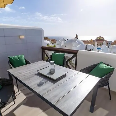 Paradise With Ocean View Playa Paraiso (Tenerife)