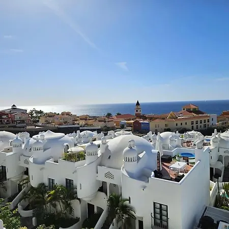 Paradise With Ocean View Lägenhet Playa Paraiso (Tenerife)